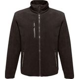 Regatta Omicron III Waterdicht fleecejack, zwart.