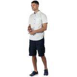Regatta Heren Shorebay Casual korte broek Marine