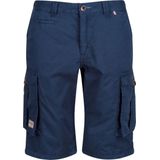 Regatta Heren Shorebay Casual korte broek Marine