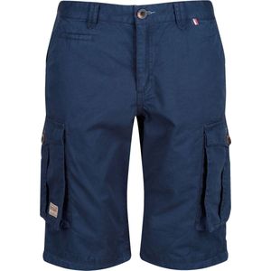 Regatta Heren Shorebay Casual korte broek Marine