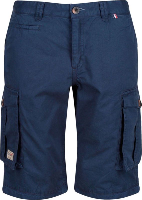 Regatta Heren Shorebay Casual korte broek Marine