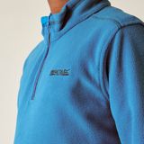 Regatta - Hot Shot II - Kinderfleece - Met Halve Rits - 100% Polyester