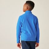 Regatta - Hot Shot II - Kinderfleece - Met Halve Rits - 100% Polyester