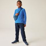 Regatta - Hot Shot II - Kinderfleece - Met Halve Rits - 100% Polyester