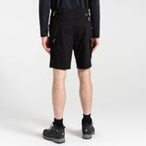 Dare2B Heren Tuned In II korte cargo wandelbroek zwart