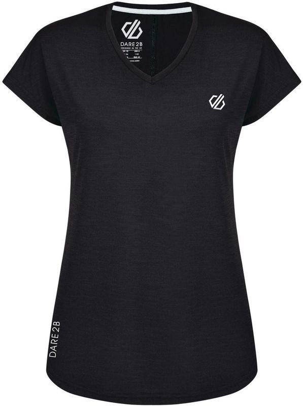 Dare 2B - Vigilant - Sportshirt - Ademend - Q-Wic-stof