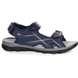 Regatta - Kota Drift - Sandalen - Navy Dark Steel