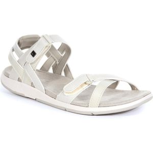 Regatta - Santa Cruz - Sandalen - Zwart - PU-leer - Dames
