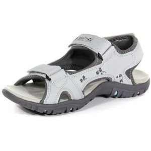 Regatta Sandalen Lady Haris Dames Grijs Maat 37