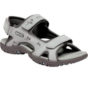 Regatta Sandalen Lady Haris Dames Grijs