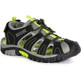 Regatta Westshore Sandalen - Zwart - PU Nubuck en Mesh - Watervriendelijk