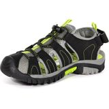 Regatta Westshore Sandalen - Zwart - PU Nubuck en Mesh - Watervriendelijk