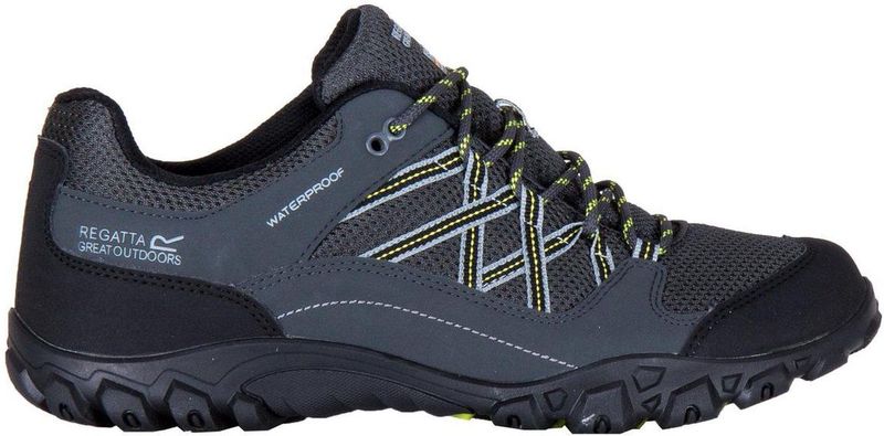 Regatta Edgepoint III - Sneakers - Meerkleurig - Isotex Waterdicht - Rubber Buitenlaag