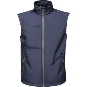 Regatta - Octagon II - Softshell Bodywarmer - Zwart - Waterdicht en Winddicht