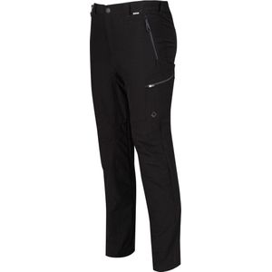 Regatta Heren Highton Outdoorbroek Zwart