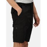 Regatta - Pro Cargo Short - Broek - Waterdicht - Slijtvast Polyester/Katoen