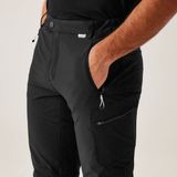 Regatta Men' Highton' Active Stretchbroek Black