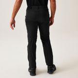 Regatta Men' Highton' Active Stretchbroek Black