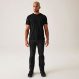 Regatta Men' Highton' Active Stretchbroek Black