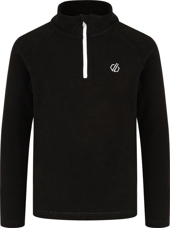 Trui Dare2B Boys Freehand Fleece Black-Maat 104