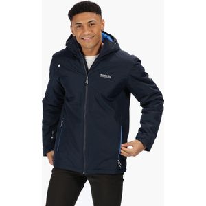 Regatta - Thornridge Ii - Waterdichte Thermo-Guard Geïsoleerde Hooded Buitenjas