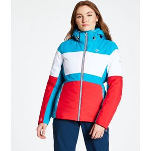Dare2B - Avowal Jacket - Ski Jas - Rood - Geïsoleerd - Waterdicht