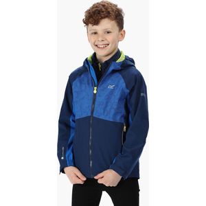 Regatta -Hydrate IV 3in1 - Outdoorjas - Kinderen - MAAT 104 - Blauw