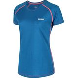 Regatta - Tornell - Sportshirts - Blauw - Polywol