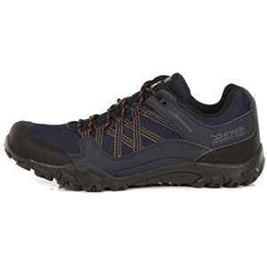 Regatta Edgepoint Wandelschoenen Mannen - Blauw - Maat 43