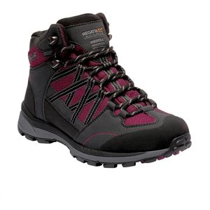 Hiking Boots Regatta Samaris II Waterproof Black