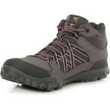 Regatta Edgepoint Wandelschoenen Mannen - Grijs