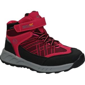 Regatta Samaris V lichtgewichte, waterdichte en ademende middelhoge wandellaarzen met elastische veters