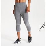 Dare 2b - Men' In The Zone Base Layer 3/4 Leggings - Basislaag - Mannen - Grijs