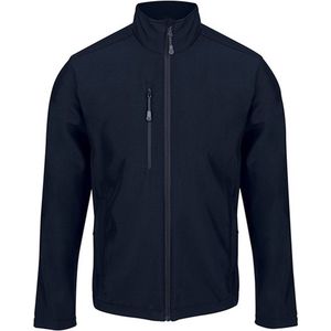 Regatta Honestly Made Recycled Softshell Jacket RG6000 - Navy - S