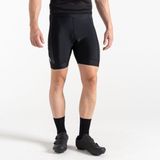 Dare2B - Ecliptic II gel fietsbroek - Mannen - Zwart