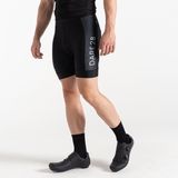 Dare2B - Ecliptic II gel fietsbroek - Mannen - Zwart