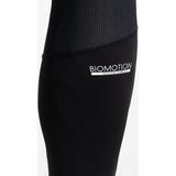 Dare2b - Abaccus Ii - Leggings - Zwart - Q Wic Stof, Bio Motion Reflectie, Veiligheidszakje
