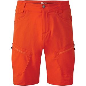 Dare 2B - Tuned In II - Outdoorshort - Oranje - Nylon, Elastaan - Waterafstotend