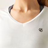 Dare 2b - T-shirt Korte Mouwen - Ademend - Dames