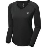 Dare 2b Discern Outdoortrui Dames - Zwart - Maat 36