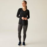 Dare 2b Discern Outdoortrui Dames - Zwart - Maat 36