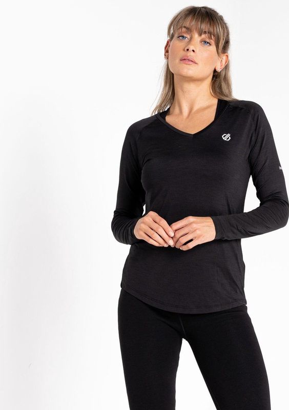 Dare 2b Discern Outdoortrui Dames - Zwart - Maat 36