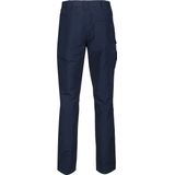Regatta - Delgado - Outdoorbroek - Navy - Heren - Lichtgewicht Coolweave Katoen