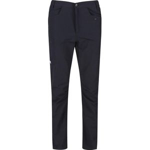 Regatta Outdoorbroek Delgado Heren Katoen Donkergrijs