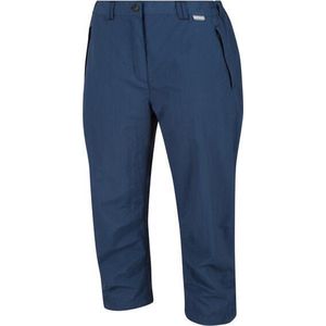 Regatta Chaska Driekwart Broek Dames - Jeansblauw