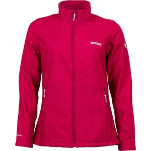 Regatta Vrouwen Connie Iv' Volledige Zip Windbestendig Warm Backed Jacket Soft Shell