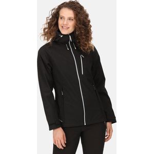 Upham Hybrid Softshell-jas met Ritszakken en Capuchon