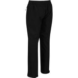 Stretchbroeken - Zwart - 100% Polyester - Waterdicht en Ademend