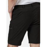 Regatta Wandelbroek Highton Heren Polyamide Zwart