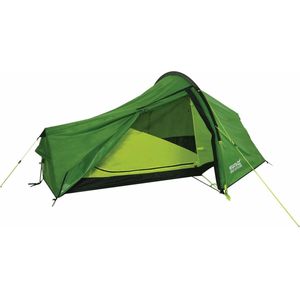 regatta montegra 2 persons backpacking tent alpine green with waterproof and